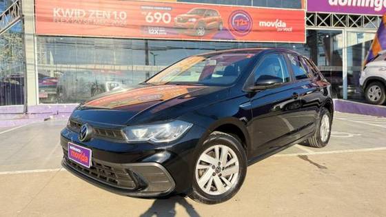 VOLKSWAGEN POLO 1.0 170 TSI COMFORTLINE AUTOMÁTICO